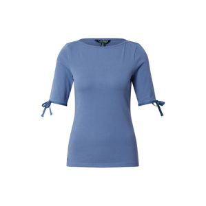 Lauren Ralph Lauren Tričko 'Aithley'  modrá