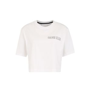 Calvin Klein Performance Funkční tričko  bílá