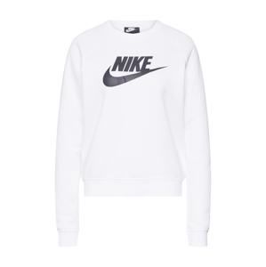 Nike Sportswear Mikina 'Essntl'  bílá