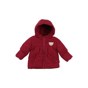 Steiff Collection Zimní bunda  červená