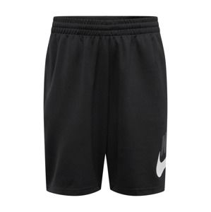 Nike SB Kalhoty 'M NK SB DRY HBR'  černá / bílá