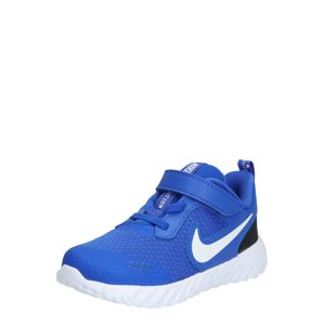 NIKE Sportovní boty 'Revolution 5'  modrá