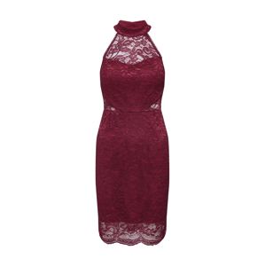 WAL G. Společenské šaty 'Dress'  vínově červená