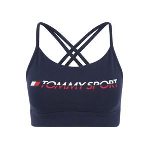Tommy Sport Sportovní podprsenka  námořnická modř