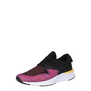 NIKE Běžecká obuv 'Nike Odyssey React Flyknit 2'  pink / černá
