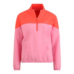 UNDER ARMOUR Sportovní bunda  pink