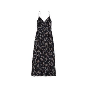 Abercrombie & Fitch Letní šaty  námořnická modř / růžová / bílá