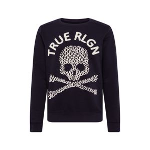 True Religion Sweatshirt  černá
