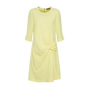 HUGO Letní šaty 'Kelile'  žlutá