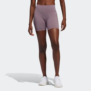 ADIDAS PERFORMANCE Sportovní kalhoty  bledě fialová