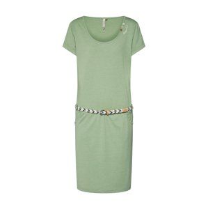 Ragwear Letní šaty  světle zelená