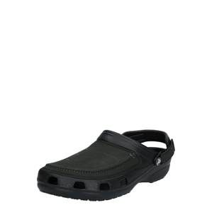 Crocs Pantofle 'Yukon Vista'  černá