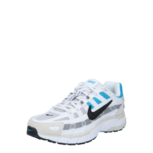 Nike Sportswear Tenisky 'P-6000'  bílá / nebeská modř