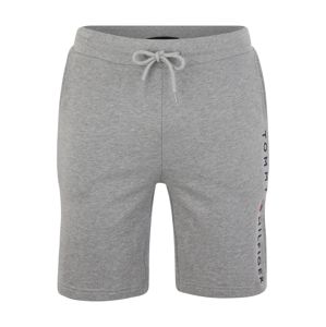 Tommy Hilfiger Underwear Pyžamové kalhoty  šedý melír / černá