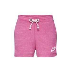 Nike Sportswear Kalhoty 'GYM VNTG SHORT'  pink
