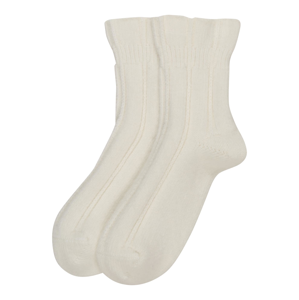 FALKE Ponožky  přírodní bílá
