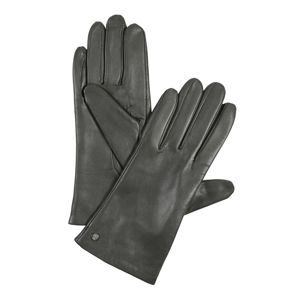 ROECKL Prstové rukavice  šedá