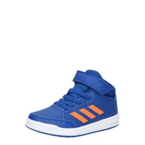 ADIDAS PERFORMANCE Sportovní boty 'AltaSport Mid K'  modrá / oranžová
