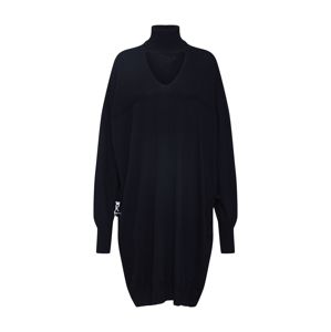 DIESEL Šaty 'M-LILIA DRESS'  černá