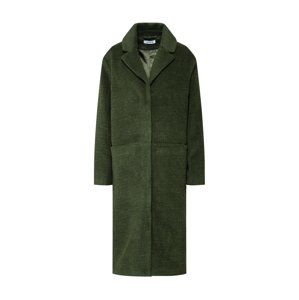 EDITED Přechodný kabát 'Carol'  zelená / khaki