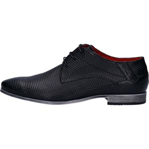 bugatti Business Schuhe  černá