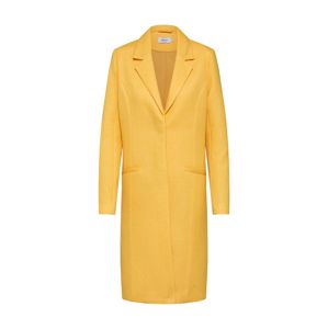 ONLY Přechodný kabát 'onlISA'  žlutá