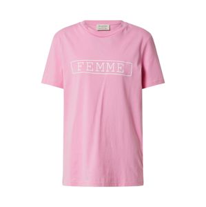 SELECTED FEMME Tričko 'ANN'  růžová