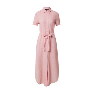 ARMANI EXCHANGE Košilové šaty '3HYA48'  růžová
