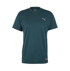 PUMA Funkční tričko 'A.C.E.'  tmavě zelená