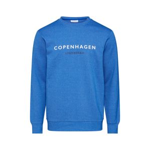 Lindbergh Mikina 'Copenhagen'  modrá