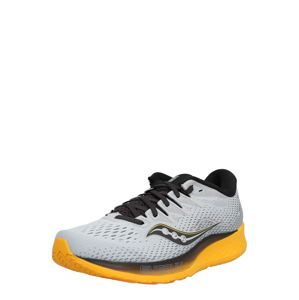 saucony Běžecká obuv 'RIDE ISO 2'  žlutá / šedá