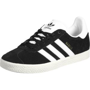 ADIDAS ORIGINALS Sportovní boty 'Gazelle'  bílá / černá