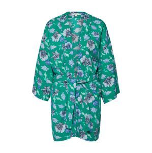 GARCIA Kimono  modrá / tyrkysová / zelená