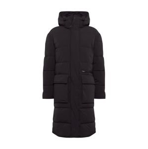STRELLSON Zimní kabát  černá