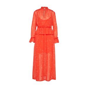 Minimum Koktejlové šaty 'Amabel'  červená třešeň