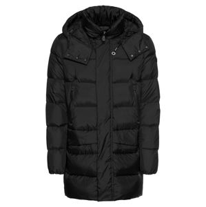Peuterey Zimní kabát 'COSTA CJ'  černá