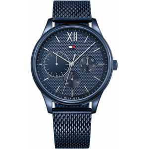 TOMMY HILFIGER Analogové hodinky 'Sophisticated Sport'  námořnická modř
