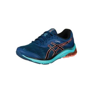 ASICS Běžecká obuv 'Gel-Pulse 11 GT-X'  tmavě modrá / korálová / černá / aqua modrá