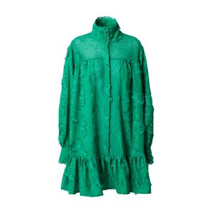 Custommade Šaty 'Elorie'  zelená