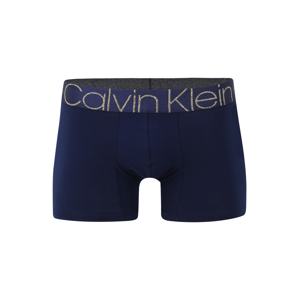 Calvin Klein Underwear Boxerky  tmavě modrá / bílá