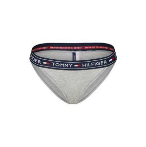 Tommy Hilfiger Underwear Kalhotky  šedý melír / červená / marine modrá / bílá