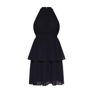 MICHALSKY FOR ABOUT YOU Koktejlové šaty 'Kira dress'  černá