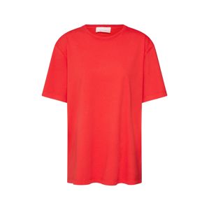 AMERICAN VINTAGE Tričko 'EXIASTREET'  červená