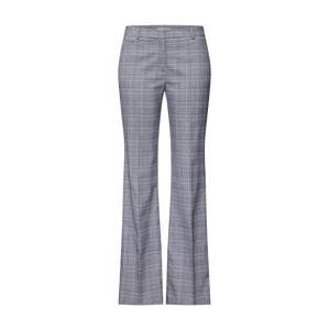 ESPRIT Kalhoty s puky 'Luella'  modrá / šedá