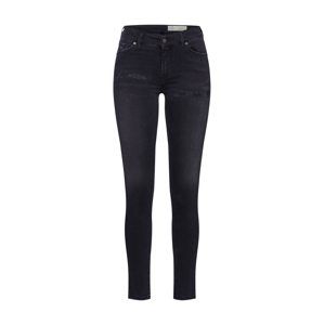 DIESEL Jeans 'Slandy'  černá džínovina