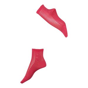 FALKE Ponožky 'Basketwork SSO'  pink