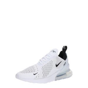 Nike Sportswear Tenisky 'Air Max 270'  černá / bílá / přírodní bílá