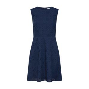 EDC BY ESPRIT Pouzdrové šaty 'FLOW'  námořnická modř