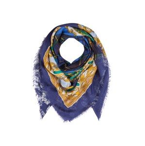 CODELLO Šátek  námořnická modř / mix barev