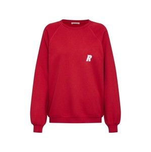 Ragdoll LA Mikina 'Oversized Sweatshirt'  červená